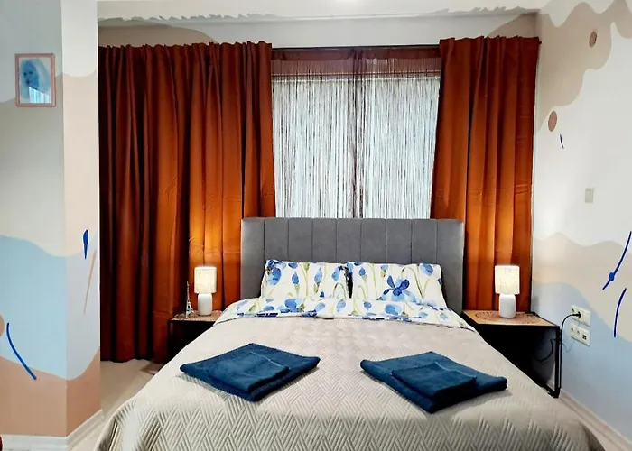 Apartament студио цвят/ Colour